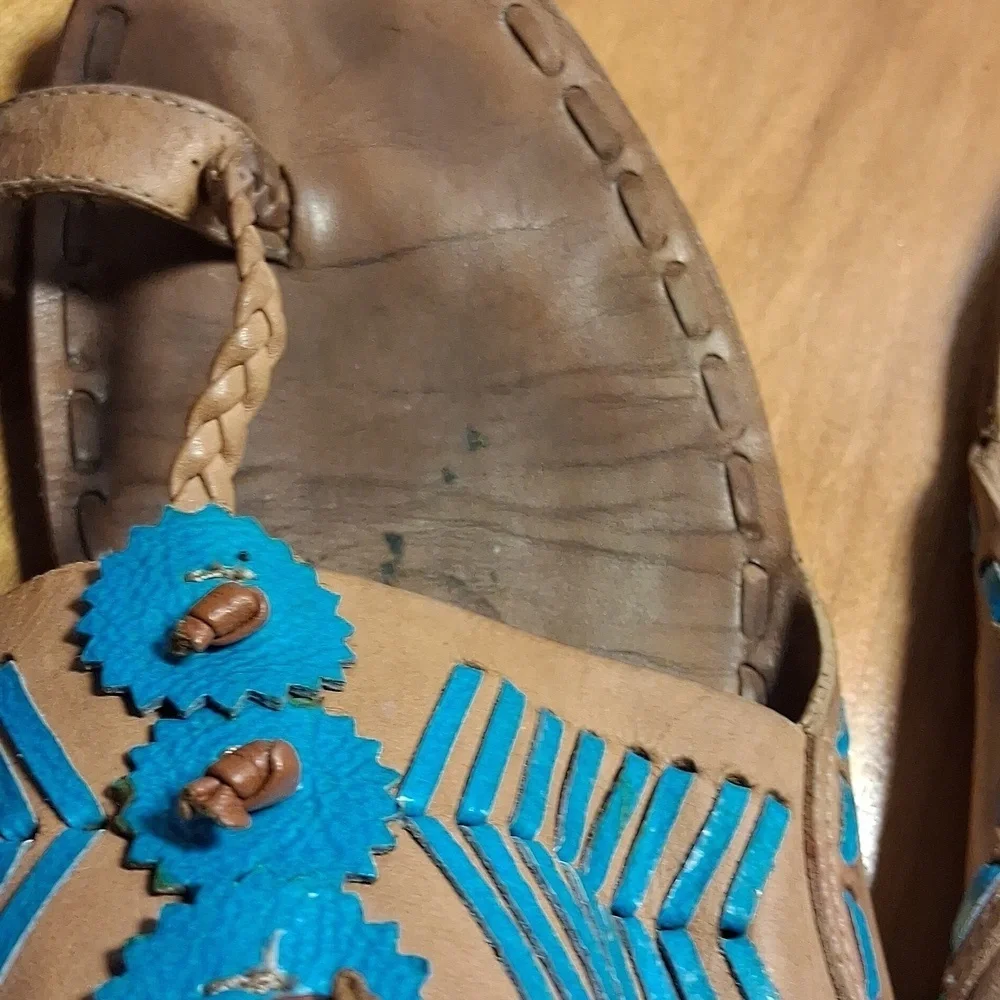 Tory Burch Sandal Size 6